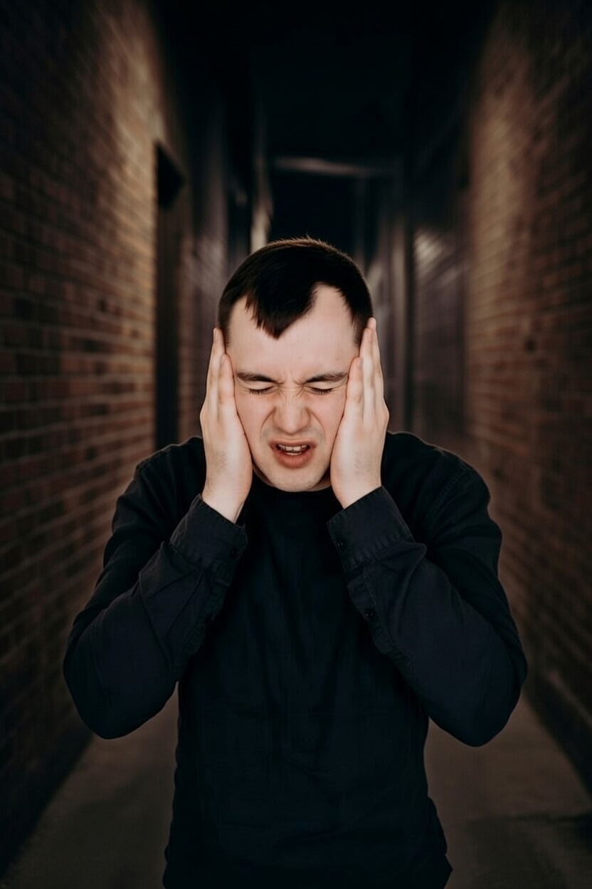 met een geluid alarm houd je mensen op afstand en trek je de aandacht