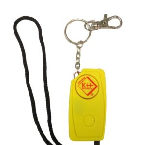 persoonlijke bescherming geluidsalarm 247 softtouch